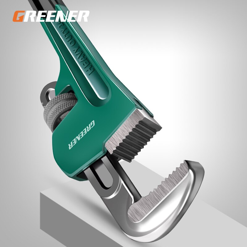 Groener Waterpomp Tang Loodgieter Sanitair Combinatie Gereedschap Universele Moersleutel Waterpomptang Grip Pijp Tang Loodgieter Cobra Tang