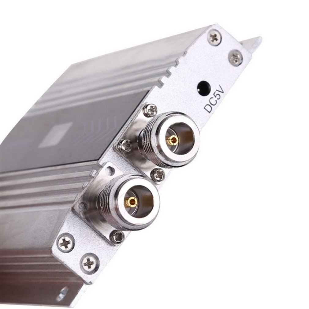 LCD GSM 900Mhz Cell Phone Signal Repeater Booster Amplifier with Aerial High Gain Signal Extender for Home Office