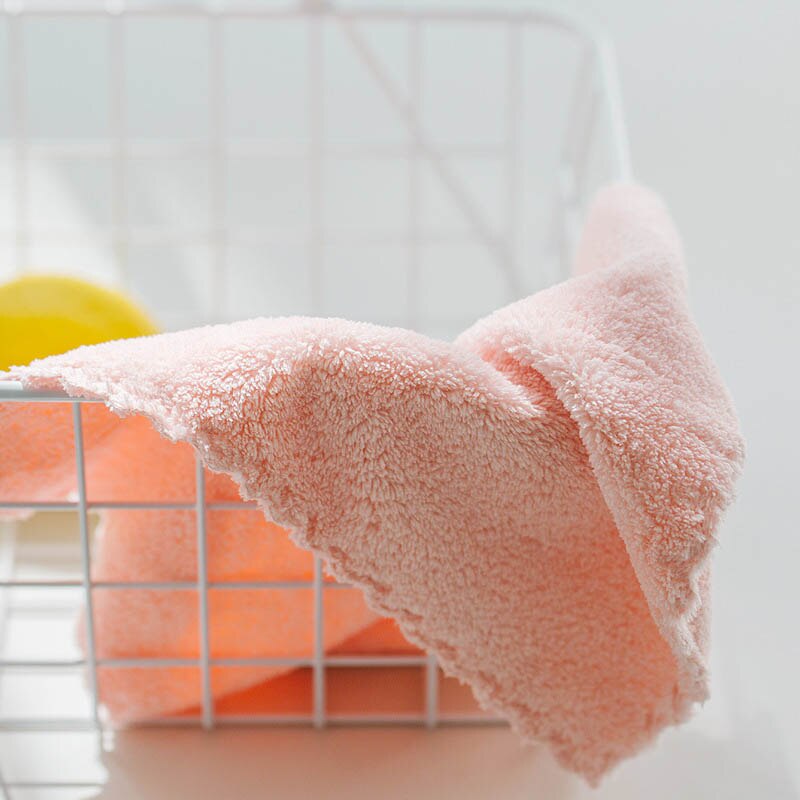 Pañuelo de microfibra de 25x25CM para alimentación de niños, paño de baño suave, toalla de mano, toallitas para bebé, 1 ud.