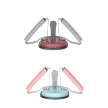sit ups assistant device Fitness Muscle Training Collapsible portable assist Home Gym Fitness equipment sit-ups free mask