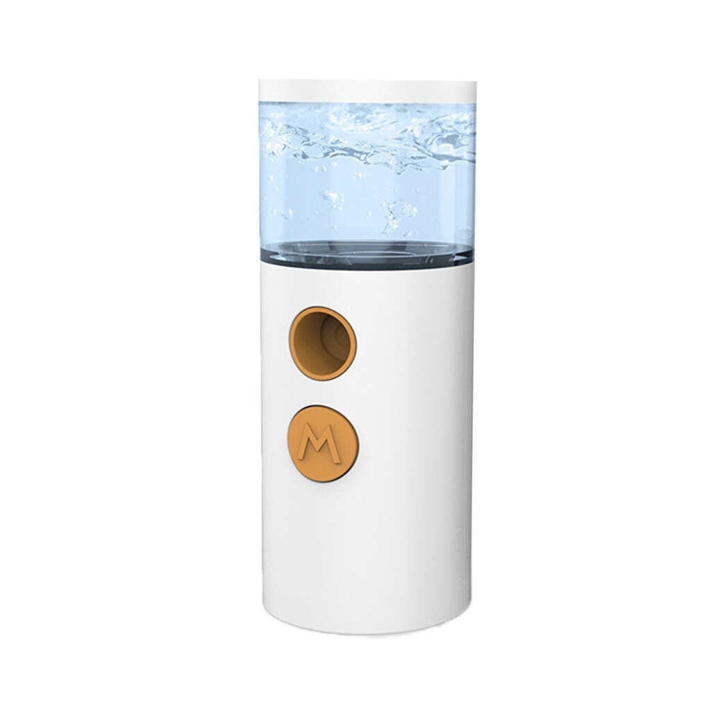 25# USB 20ml Rechargeable Face Nano Mist Sprayer Aroma Diffuser Humidifier Keep Moisturizing Face Tool Women Beauty face Machine