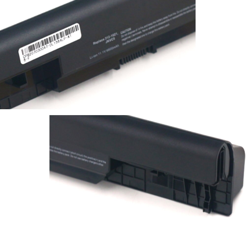 Original size Laptop Battery for Dell Inspiron 14（1464）15（1564）17（1764）05Y4YV UM3 P08F P09G JKVC5 TRJDK UM5 UM6 P07E Batteries