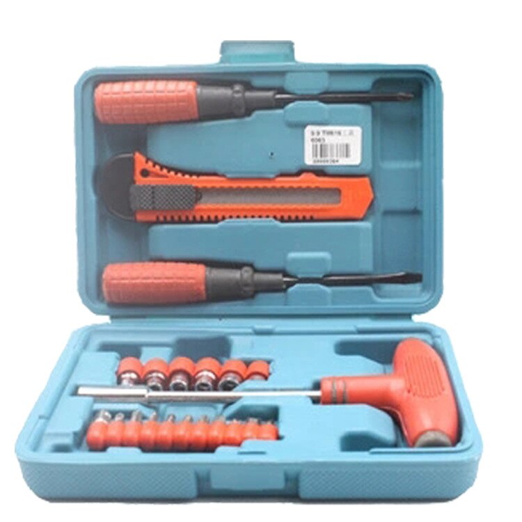 Hardcase Tool Box Organizer Screwdriver Case Storag Box Shockproof Case Tools Caja De Herramientas hardcase: style6