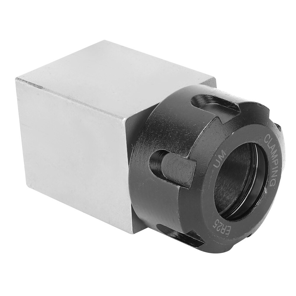 ER25 Collet Block Chuck Collet for Lathe Engraving Machine ER25 Hex Collet