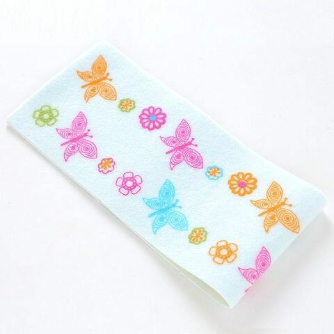 Sink Self-adhesive Waterproof Sticker Kitchen Sink Stickers Bathroom Countertop Gap Absorbent Stickers Toilet Stickers: 3