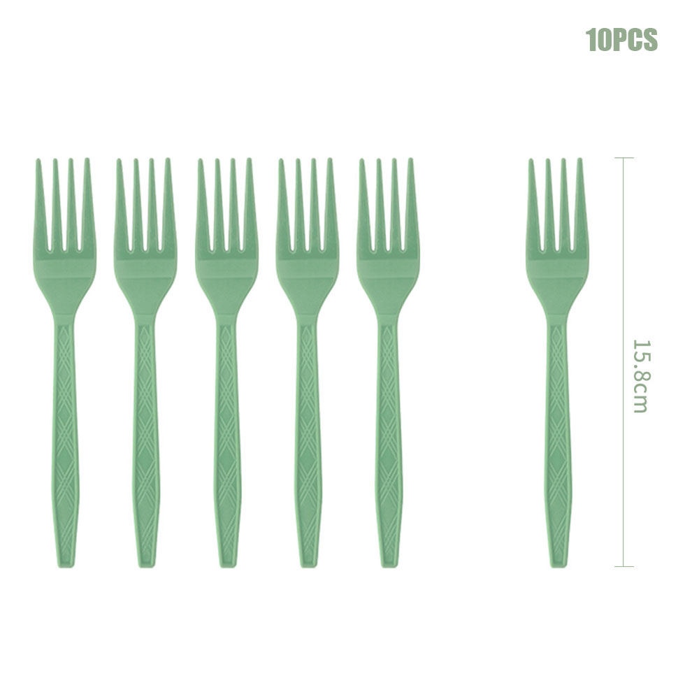 Pitsimuotoiset yksivärinen ruohonvihreä syntymäpäiväkoristeet kertakäyttöiset astiastosetit paperilautaset kupit lautasliinat pöytäliinatarvikkeet: Tumma khaki