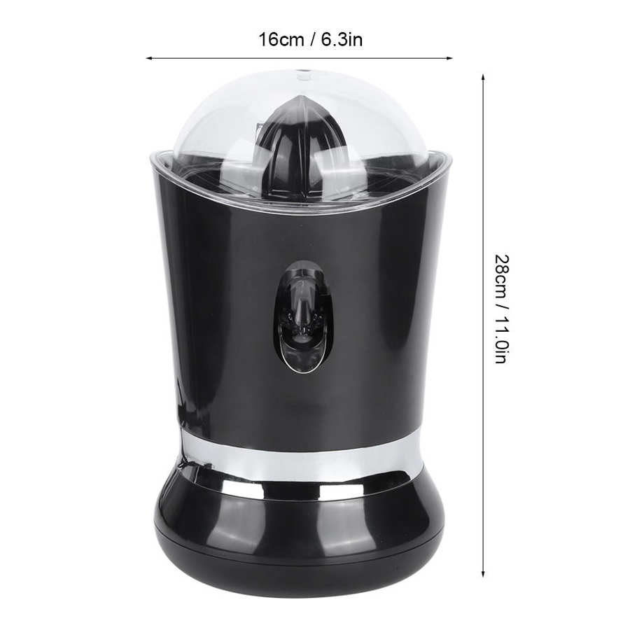 Presse-agrumes électrique citron Orange citron pamplemousse Extracteur presse-agrumes 220-240V fruits presse-agrumes Extracteur de jus appareils de cuisine