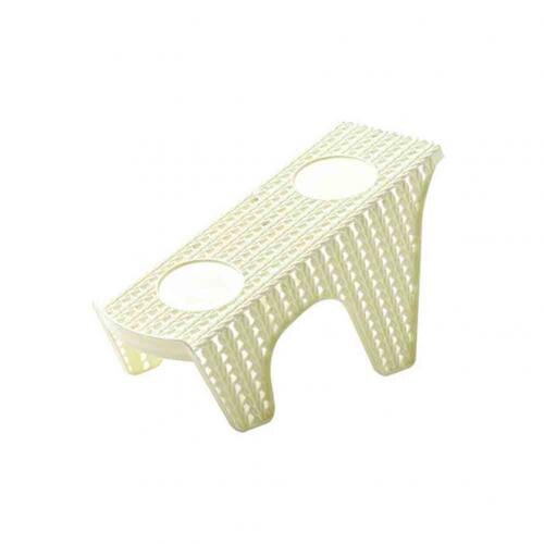 Home Shoe Racks Single Double Row Shoes Slot Stand Holder Rack Space Saver Storage Organizer: Yellow Single Row