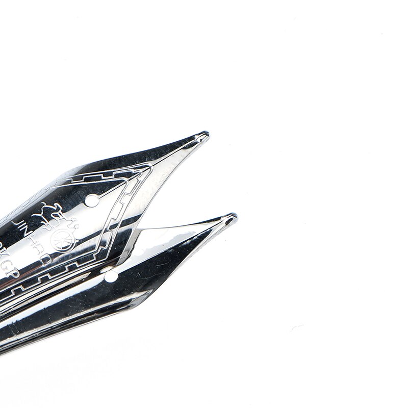 1Pc Pen Nib Metal Standard Fountain Pen Replacement Nib Office School Supplies