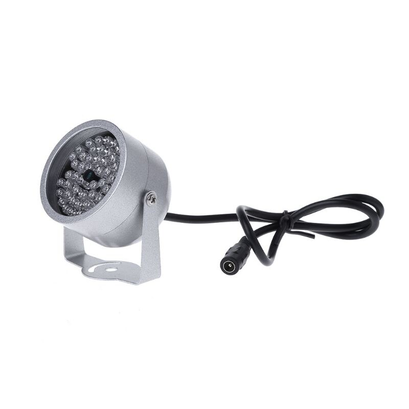 72XB CCTV 48 LED Illuminator light CCTV Security Camera IR Infrared Night Vision Lam