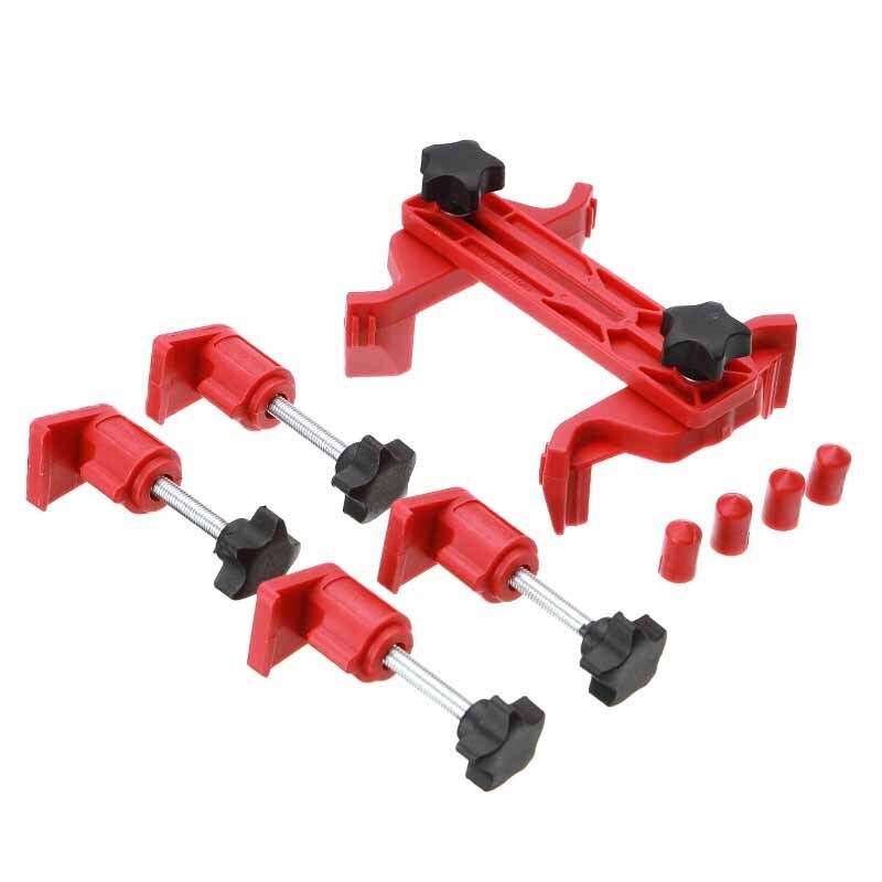 1 Set Cam Nokkenas Lock Houder Universele Cam Automotive Kit Retainer Nokkenas Engine Tool Nokkenas Timing Locking Tool