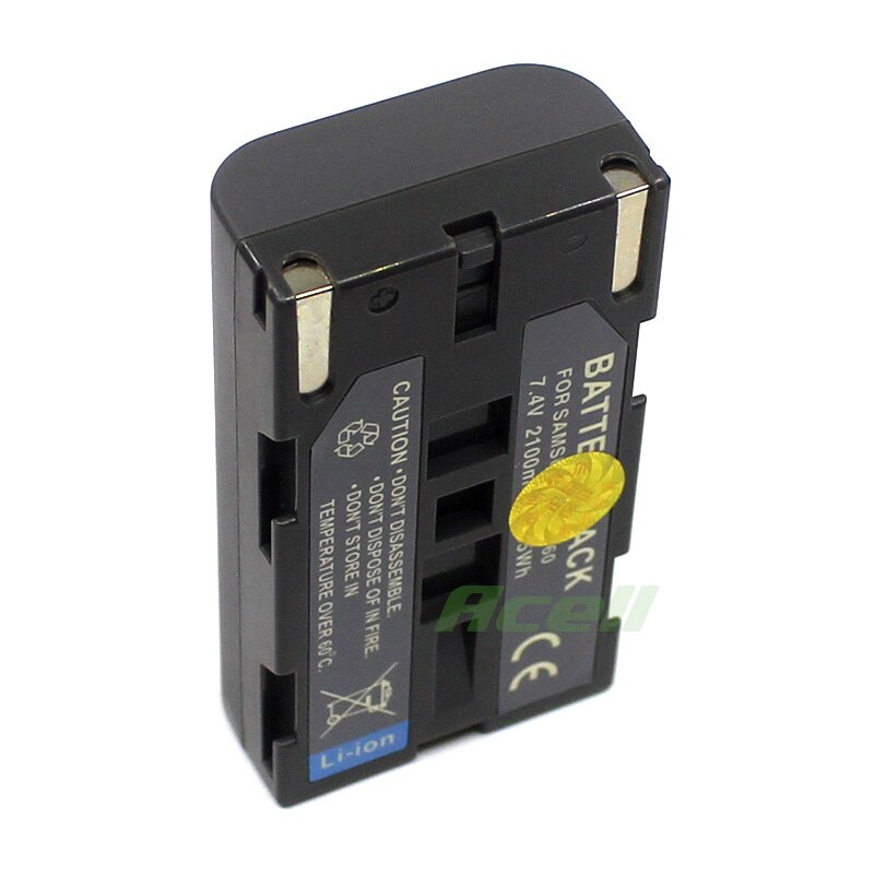 Batería SL160 para impresora Digital, parte trasera para Mamiya Leaf afi-ii 6 7 10 / Leaf aptus-ii 5 6 7 8 10 10R 12 12R / Leaf Aptus 17 22 65 75 75S