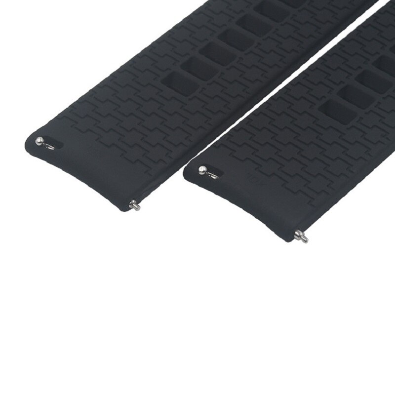 Silikonowy pasek na rękę do zegarka Samsung Galaxy 3 45mm SM-R840 pasek na rękę do zegarka Samsung 46mm SM-R800 bransoletka