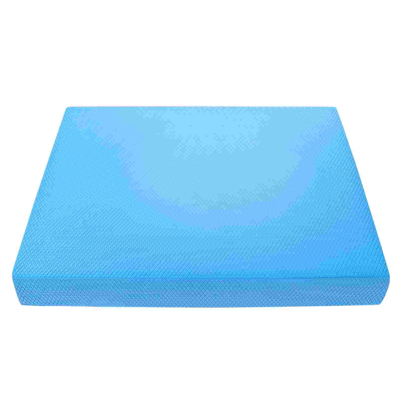 Home Yoga Resilient Mat Balance Training Feet Pad Stability Training Cushion