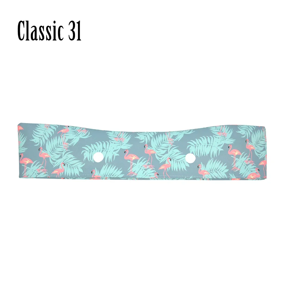 Zomer Klassieke Mini Bloemen Stof Trims Bedekt Katoenen Stof Dunne Decoratie Voor Obag Handtassen O Tas Body Voor Herfst Lente