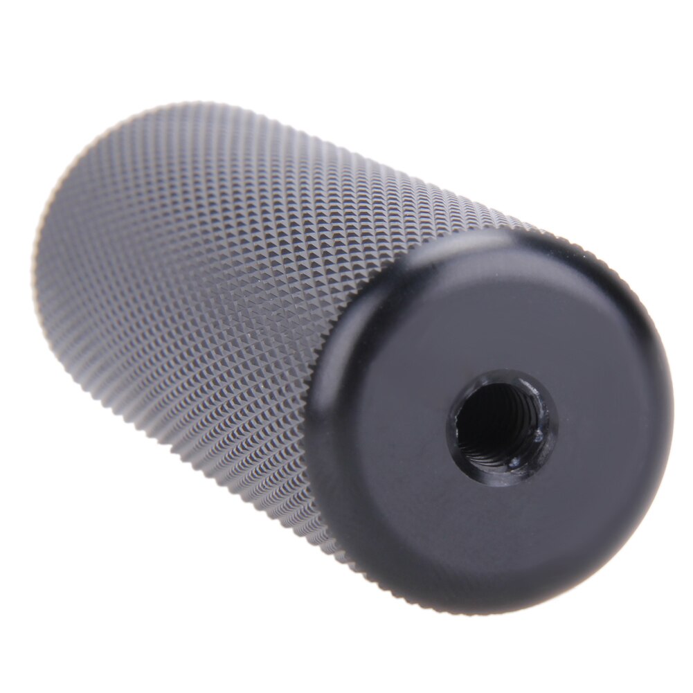 1/4 ''metall Schwarz Griff Hand Griff Kamera SLR DSLR Stabilisator Nicht-Unterhose Griff für LED Flashliting Kamera Zubehör