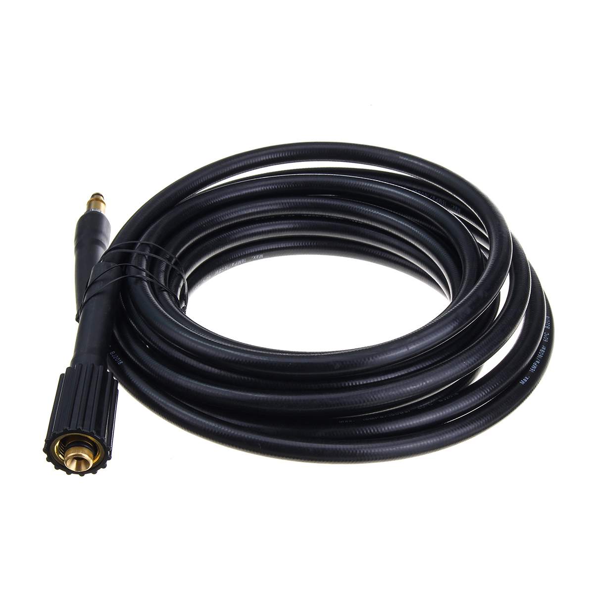 High Pressure Water Cleaning Hose M22 Thread 6M Washer Hose For Nilfisk C100 C110 C120 C130 C140 Garden Vehicle Cleaning Tools