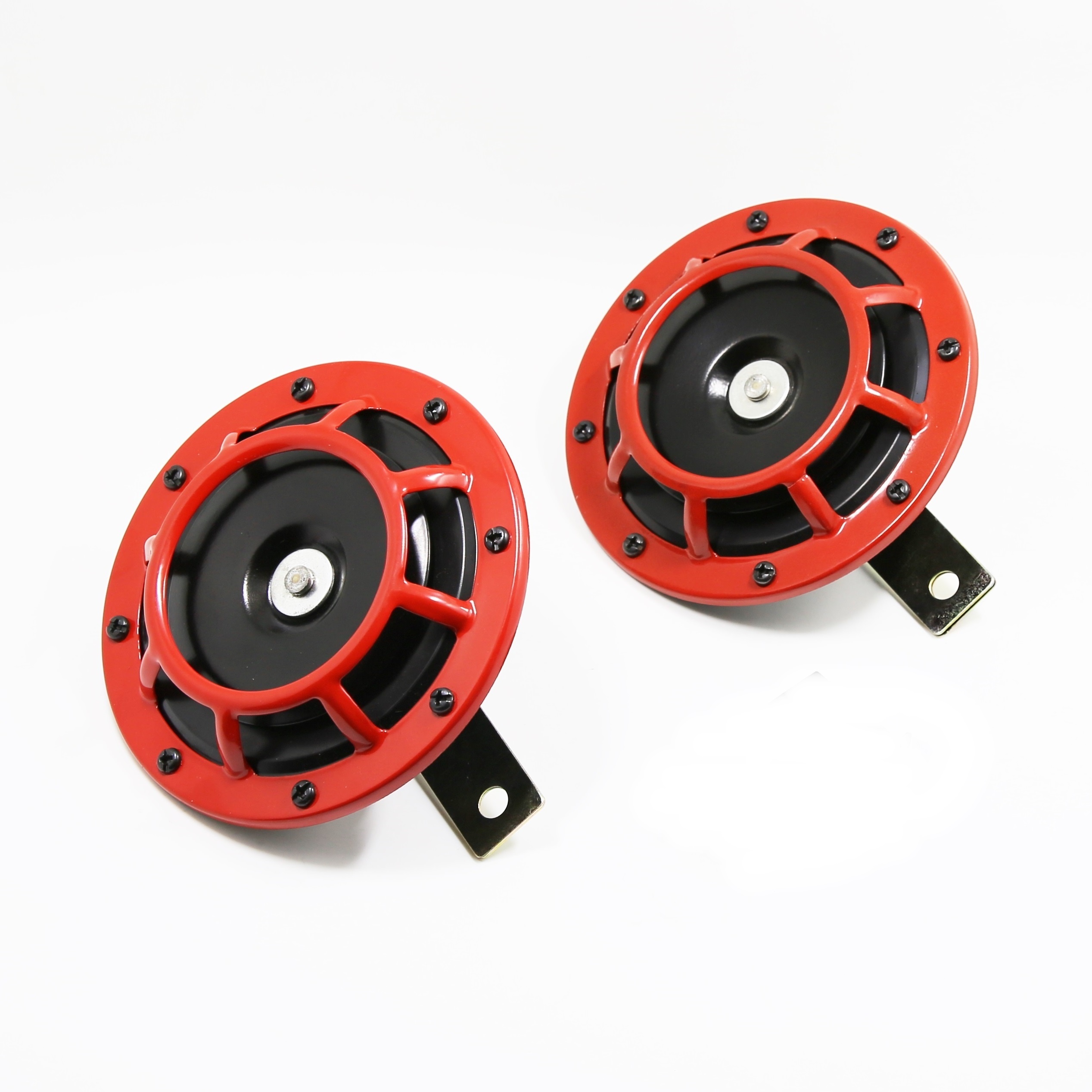 Neue 2 stücke Horn für sterben Auto Hella Super Laut Kompakte