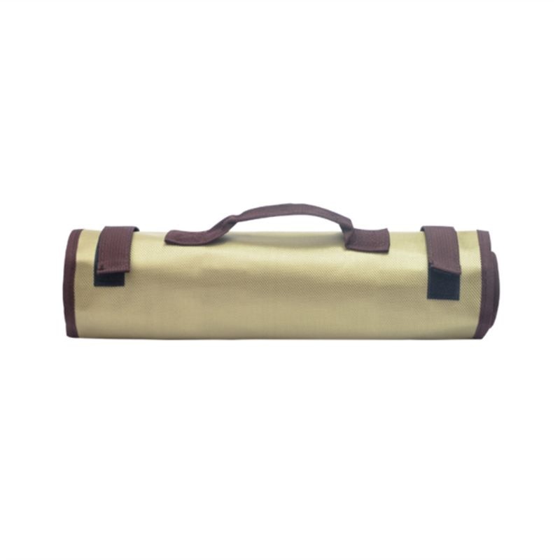 Udendørs camping telt pløk søm opbevaring taske telt hammer vind reb bærbar sammenfoldelig tote taske værktøj organisator