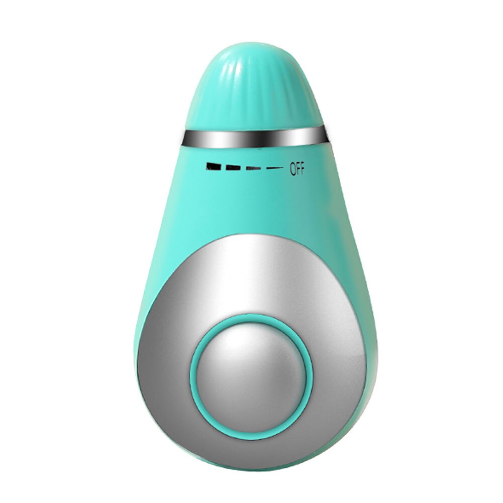 Health Care Sleep Aid Home Portable HandHeld Sleep Instrument Insomnia Therapy Low Frequency Black Technology Sleeping Machine: Blue