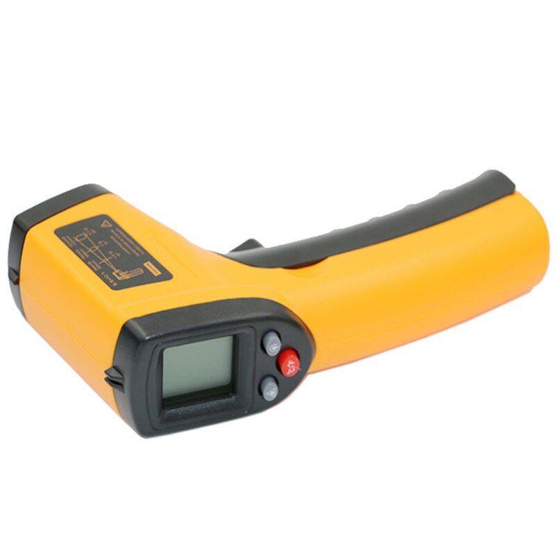 Veterinaire infrarood thermometer non contact digitale dieren huisdier landbouw gereedschap apparatuur instrument multifunctionele