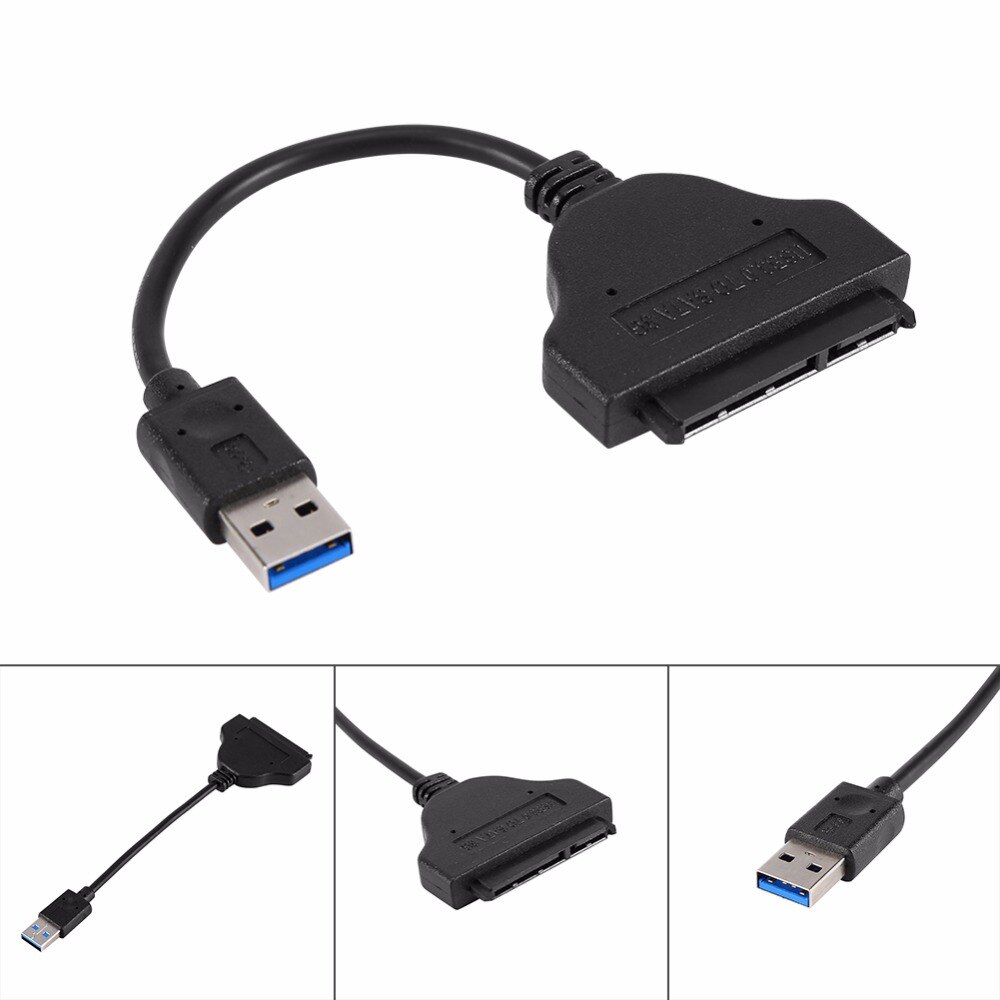 USB 3,0 Zu 2.5 "SATA Notizbuch Laptop Festplatte HDD SSD Interne Zu Externe Adapter Konverter Kabel sata Kabel Linie