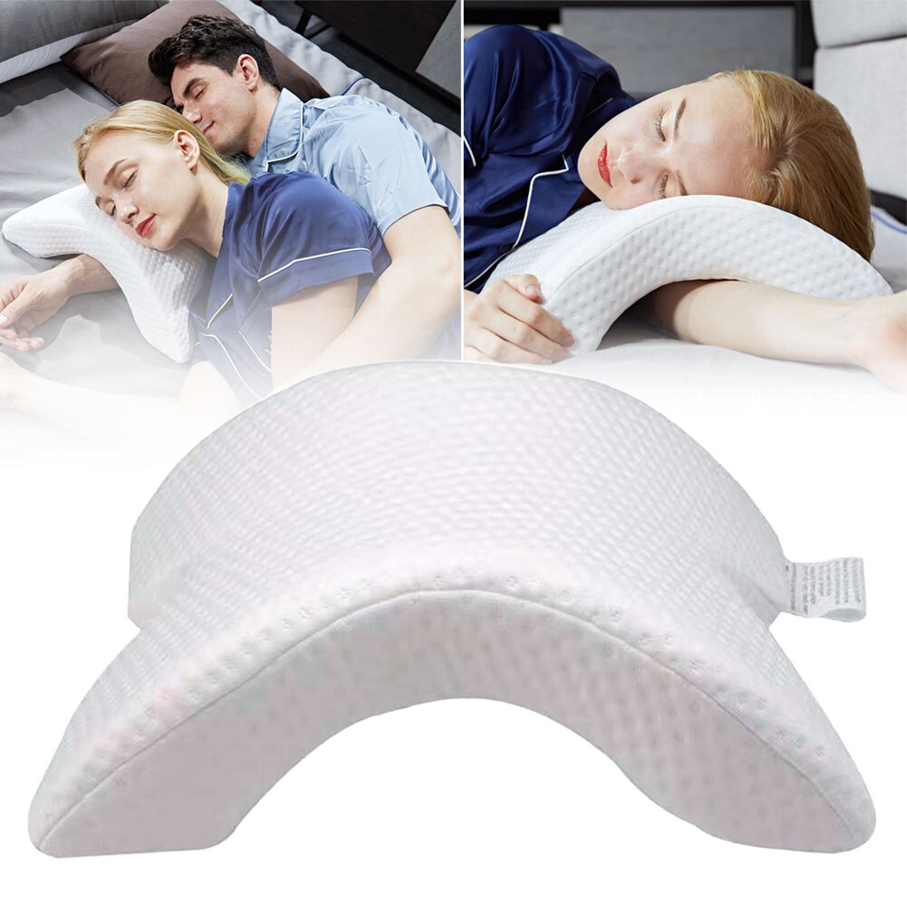 6 In 1 Memory Foam Kussen Trage Rebound Multifunctionele Nek Slaap Kussen Gezondheidszorg OCT998