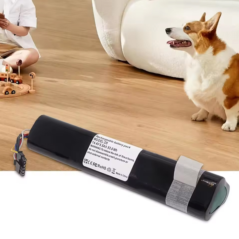 Nueva batería de repuesto para aspiradoras robóticas Neato Botvac Connected D3 D3+ D4 D5 D5+ D6 D7, número de pieza: 945-0225/205-0011