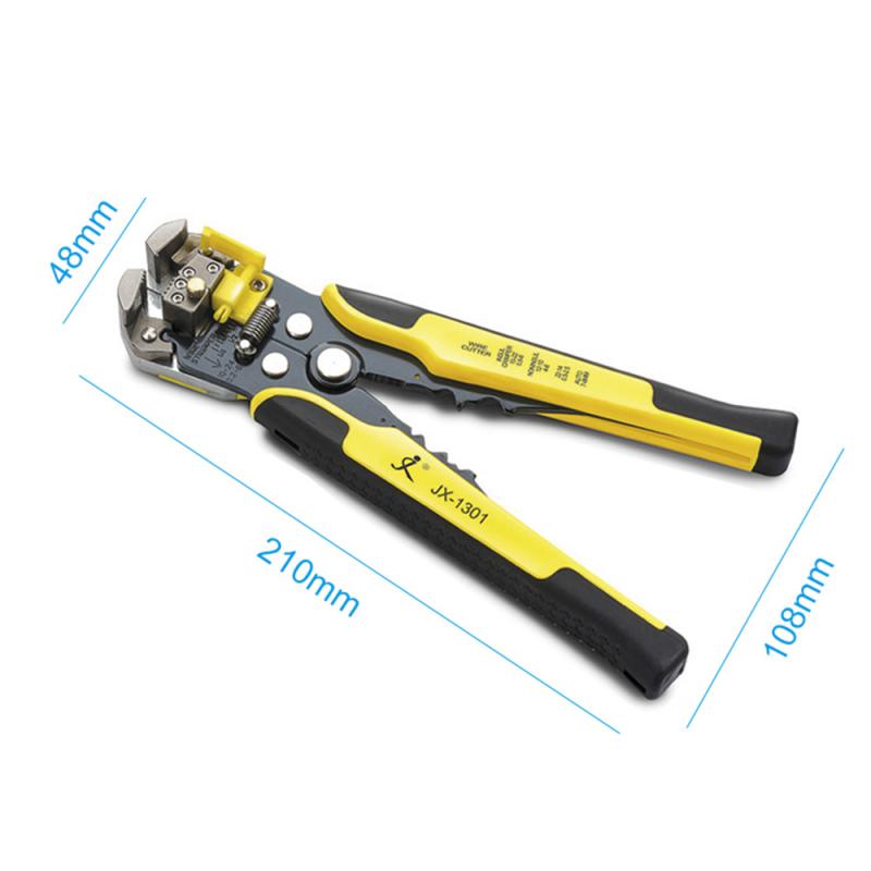 Tang Wire Crimpers Techniek Ratchet Terminal Krimptang Handgereedschap Terminals Tang Kit