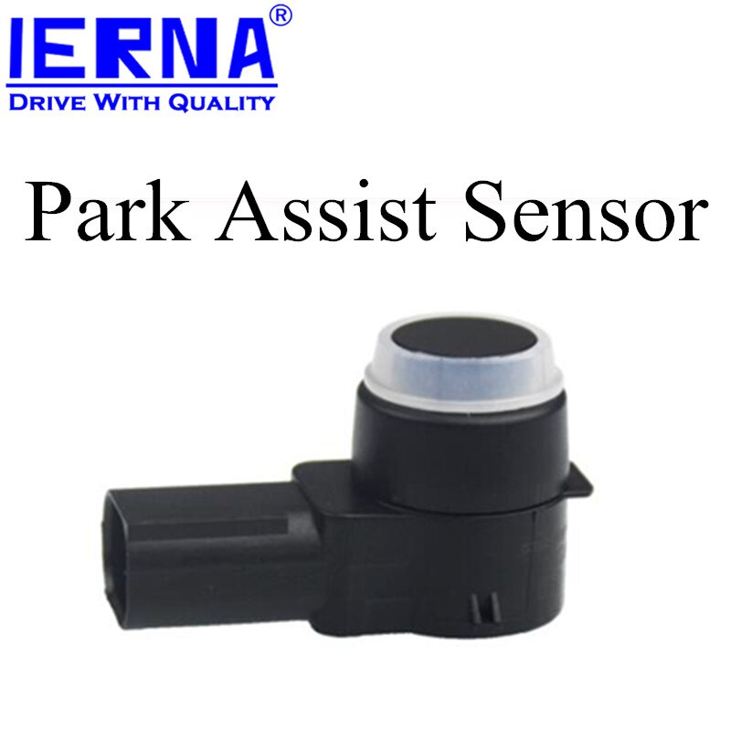 IERNA PDC Sensor del estacionamiento del coche 6590A5 Peugeot 307 Peugeot 308, 407 Rcz socio Citroen C4 C5 C6 9663821577XT PSA9663821577 6590EF