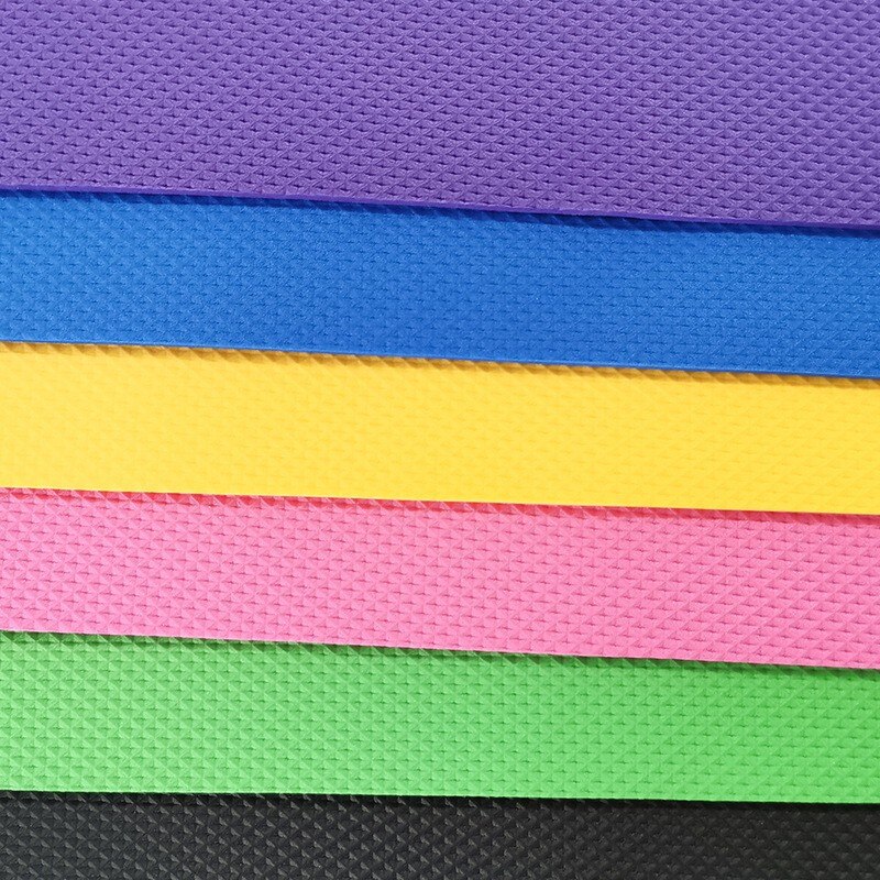Tapis de Yoga épais et Durable, 183x60x0.4cm, tapis de Sport antidérapant pour perdre du poids, accessoires de Sport Pilates