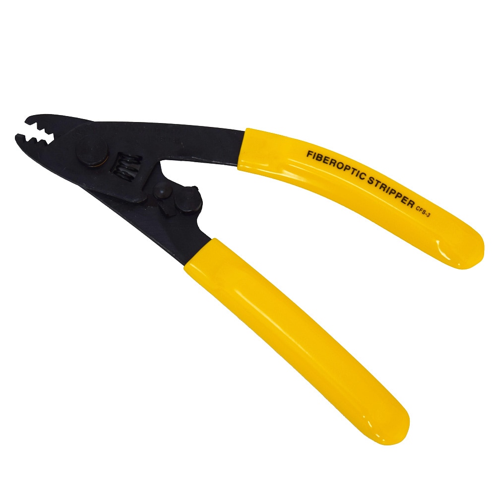 CFS-3 drie-poort Fibre Stripper CFS-3 fiber striptang/draad strippers FTTP Gereedschap Miller glasvezel striptang