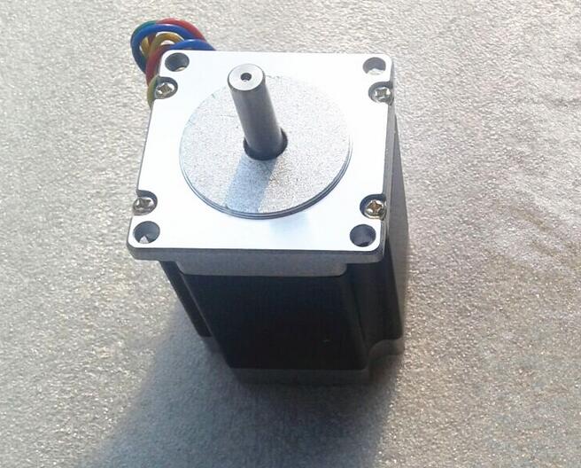 NEMA23 57BYGH311-01 CNC Router 1.8 Degree 2 Phase Hybrid Stepper Motor with shaft diameter 8mm