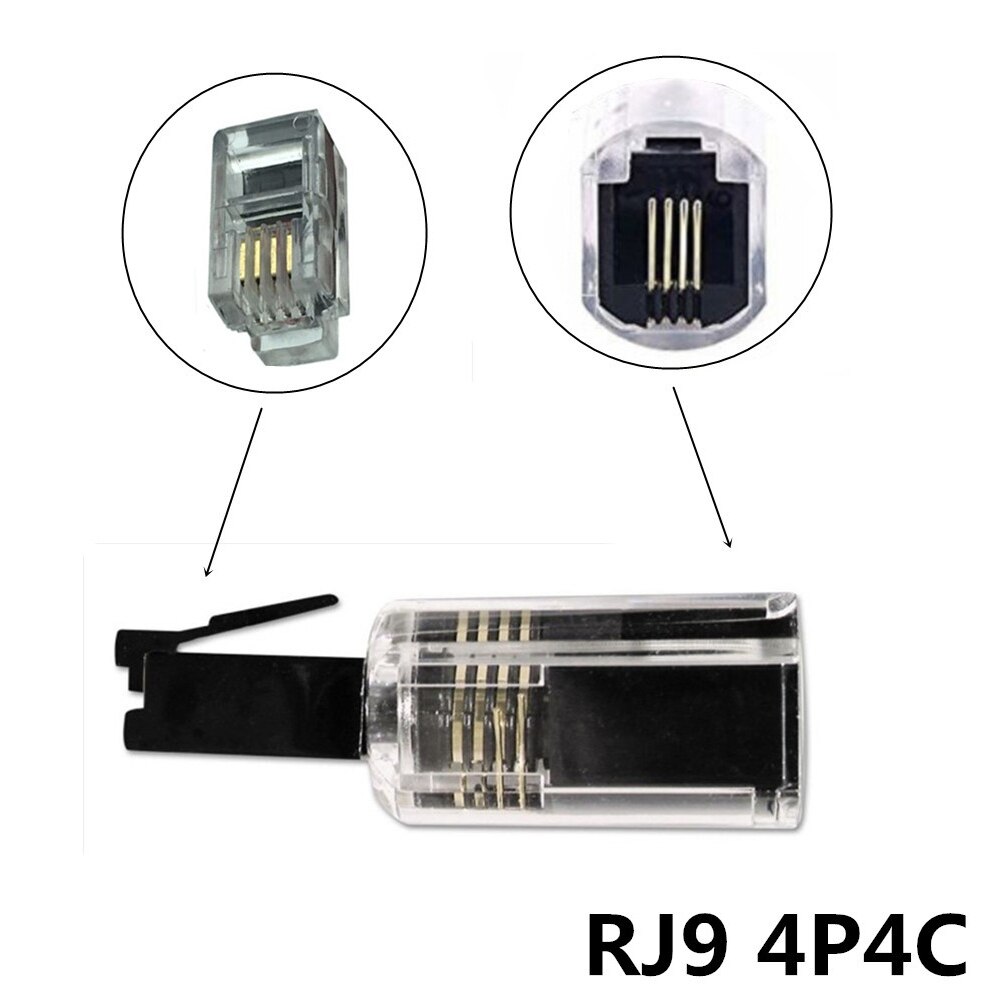 2 uds Cable de teléfono desenredador organizadores equipo eléctrico manija 360 grados giratorio Anti bobinado conector alámbrico inalámbrico