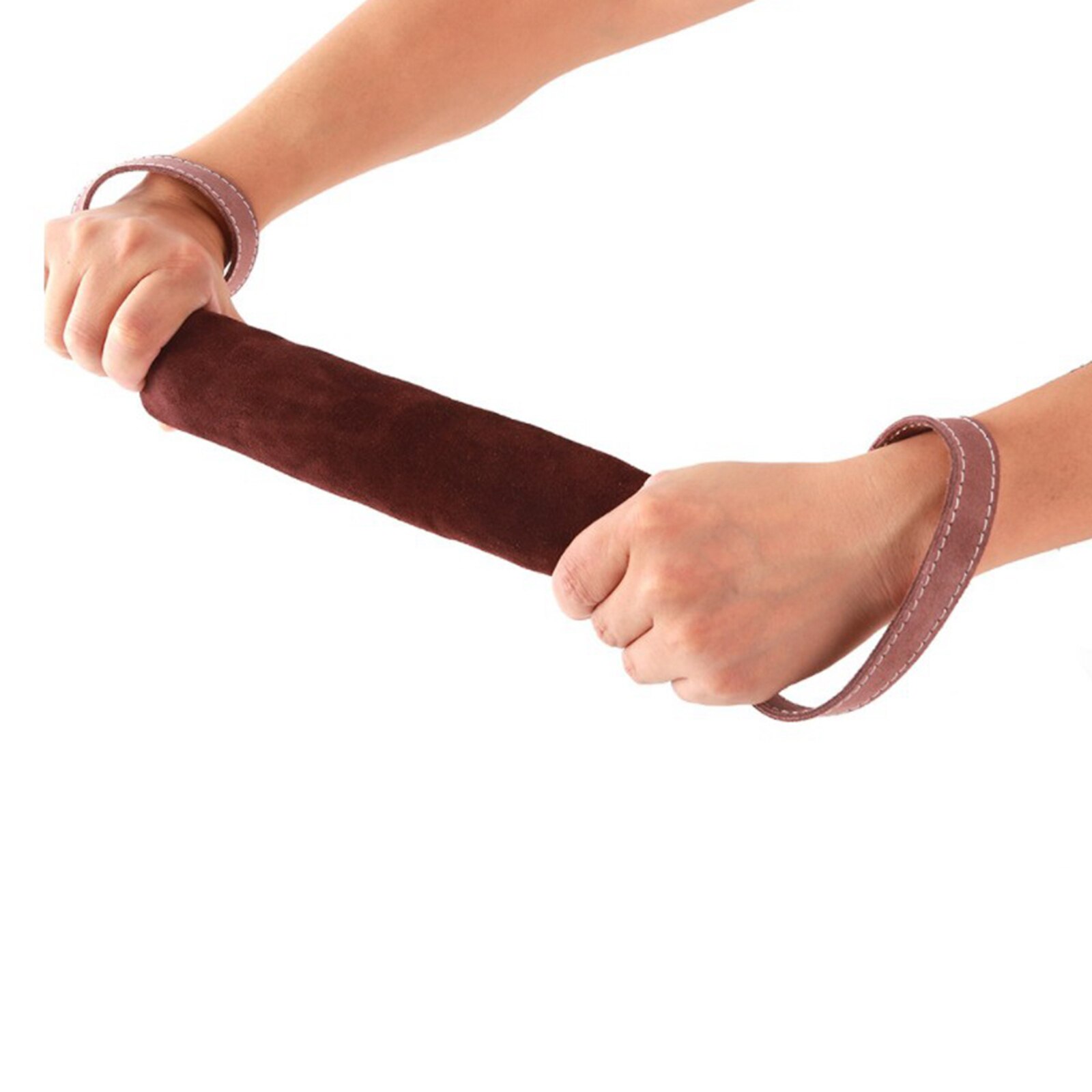 Durable Dog Bite Tug Toy with 2 Strong Handles - Dog Pull Toy Bite Pillow with