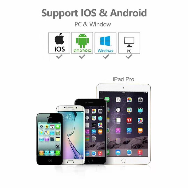 15M HD underwater camera 5 mega-pixel visual fishing device IP67 waterproof mobile phone tablet 8LED illuminated fish finder