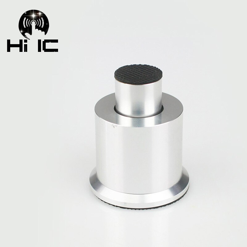 Hifi-högtalare förstärkare chassi magnetisk levitation anti-chock stötdämpare fötter fot magnet pad vibrationsdämpande stativ