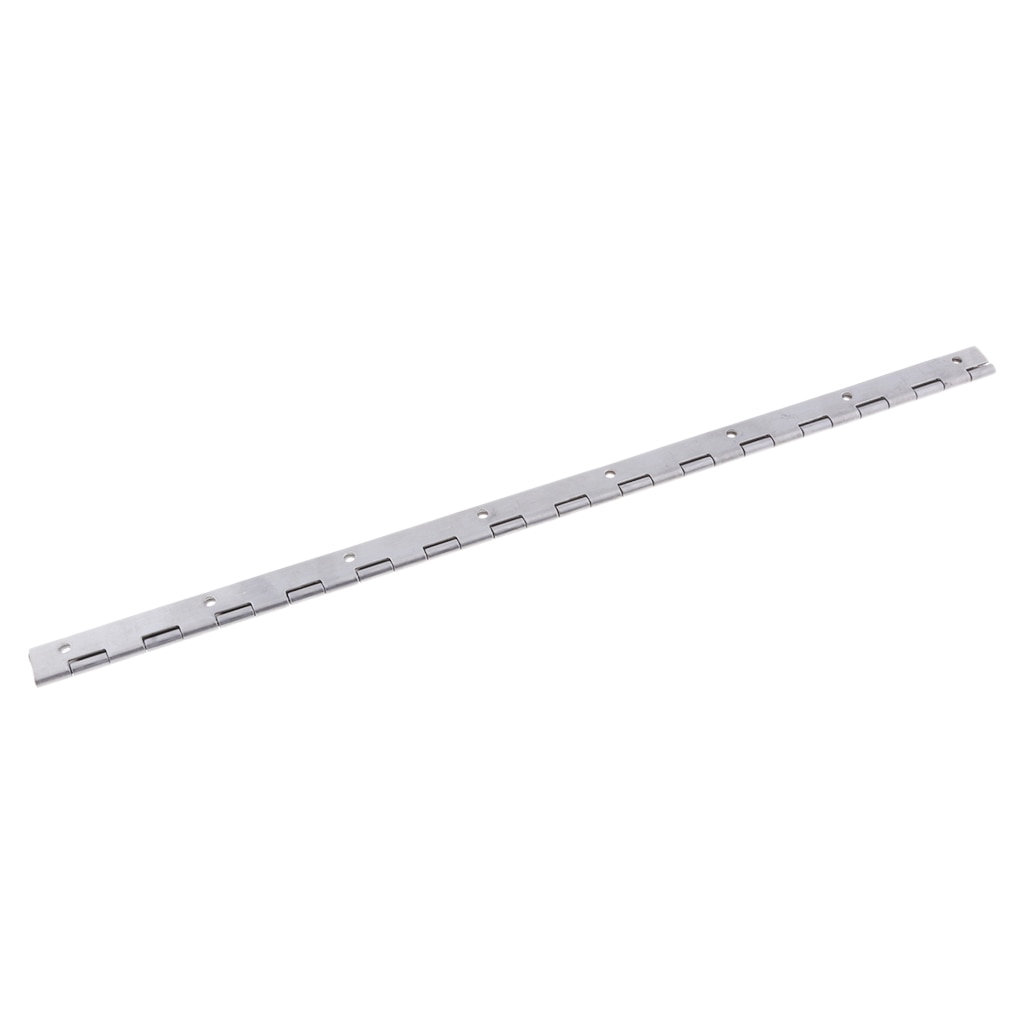 4 stk 15 tommer  x 1 tommer båd klaver hængsel rustfri marine dæk & kabine hardware