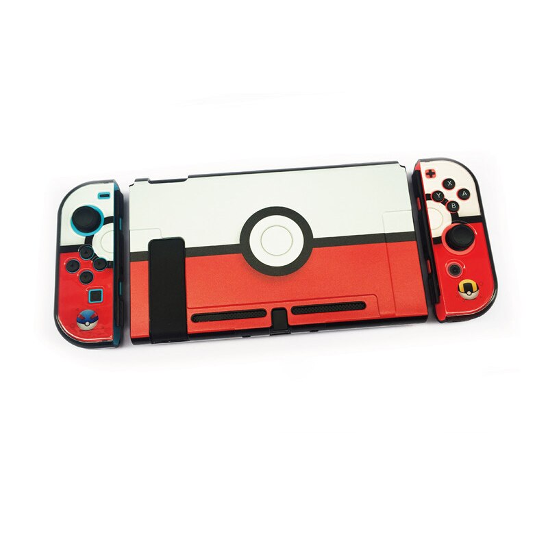 Nintend Switch Hard Protective Case Cover Shell For Nitendo Switch Console Joy-Con Controller Anti-Slip Shell Direct Docking: A082