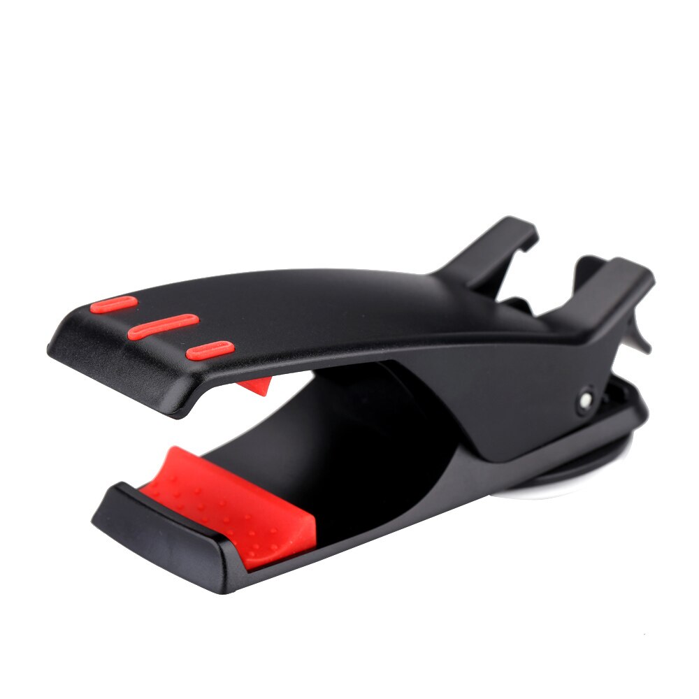Universele Mode Auto Voertuig Beugel Stand Gps Houder Nijlpaard Mond Gps Houder Tablet Houder