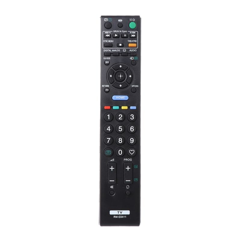 Fjernbetjening til sony bravia lcd led tv rm -1028 rm-791 rm-892 rm-816 rm-893 rm-921 rm-933 rm-ed011w rm -ed012 rm-ed013