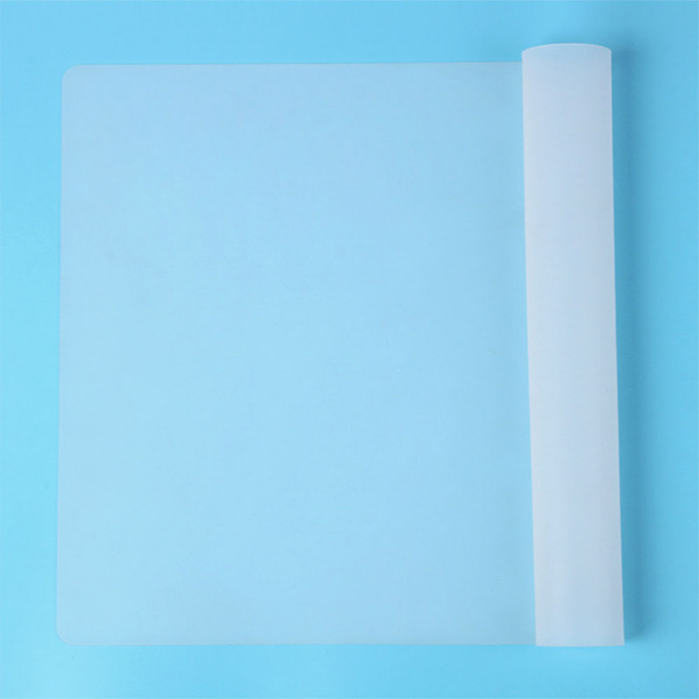 Silicone World Siliconen waterdichte placemat Tafelmat Warmte-isolatie Antislip Wasbaar Duurzaam voor keukeneetgereedschap: Black