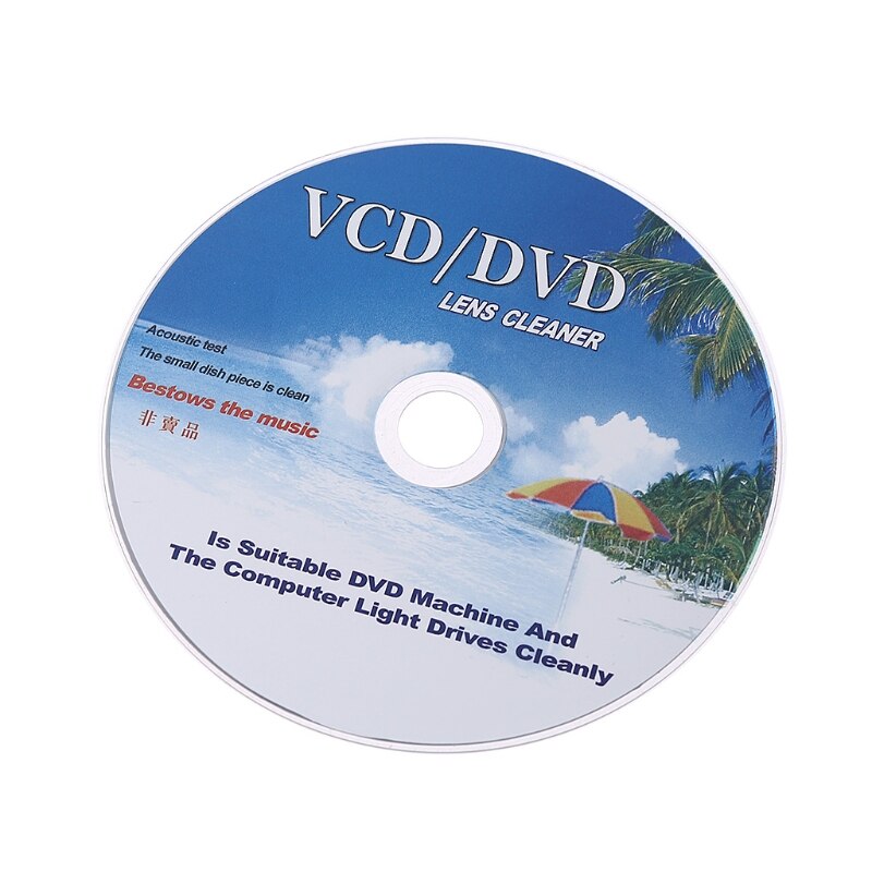 L21B-limpieza de DVD, eliminador de polvo de disco líquido, reproductor de DVD, limpiador de lentes, Kit de restauración de disco