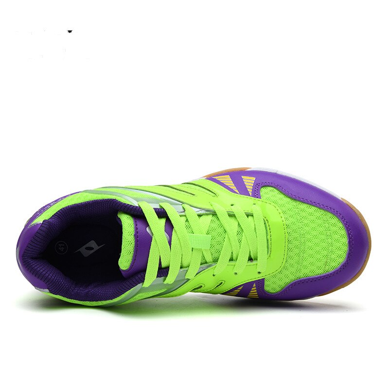 Table Tennis Shoes Mens Womens Boys Girls Sports Sneakers Ping Pong Shoes Breathable Cricket Pickleball Kids Volleyball Shoes