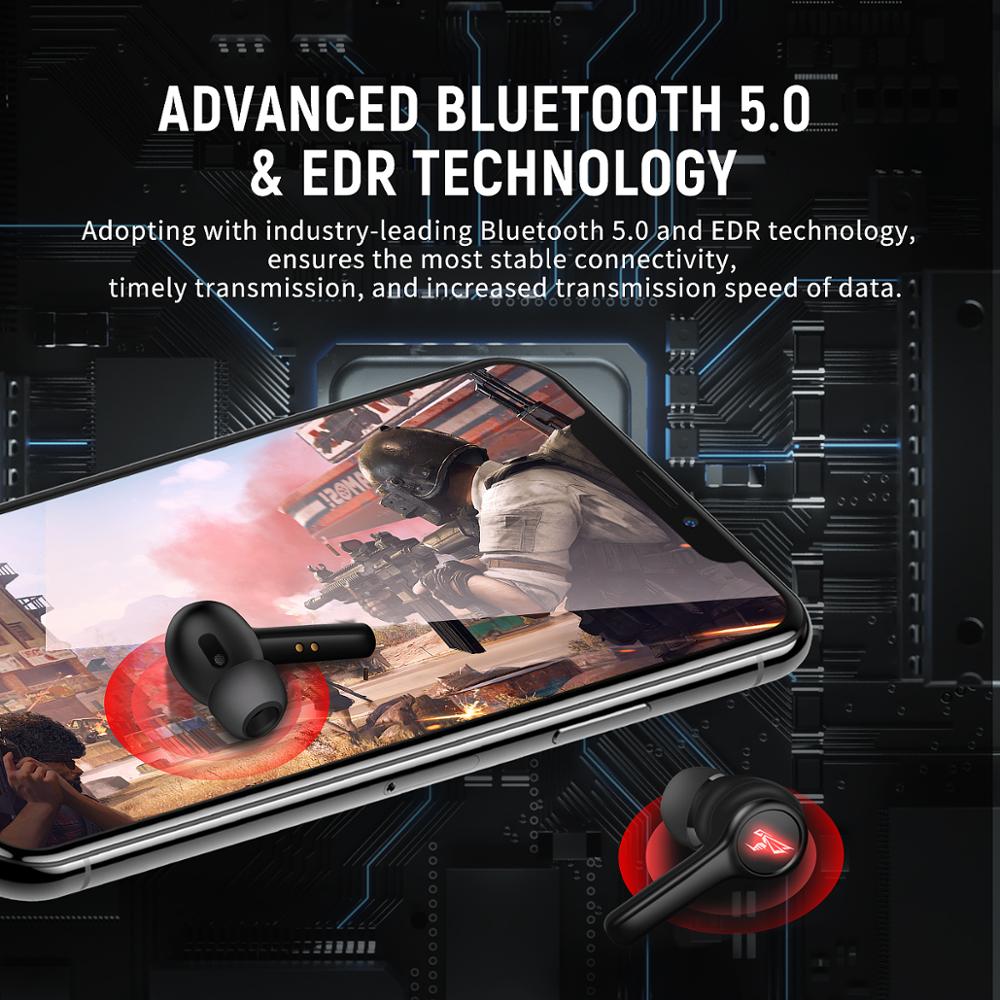 SOMIC TWS Earbuds True Wireless Bluetooth 5.0 Sports Stereophon Handsfree Mini Earbud With Charging Case In-Ear Earphone GX501