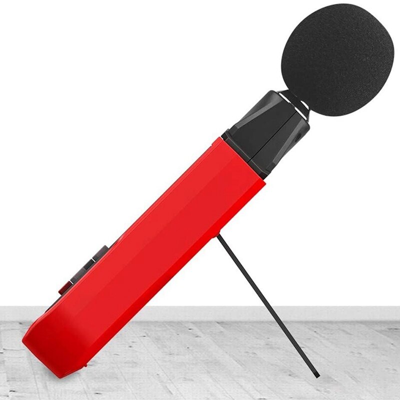 TASI TA8151 Noise Meter Measuring Sound Decibel Meter Noise Tester High Precision Sound Detection