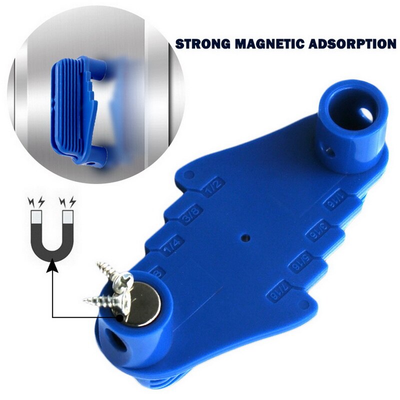 Carpenter Woodworking Tool Marking Measurement Light Weight Connection Alignment Line Center Gauge Finder Locator