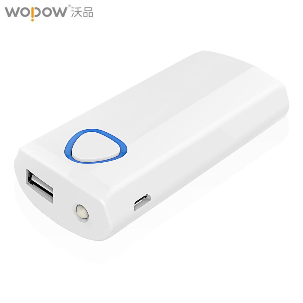 Upgrade 10000+mAh Fast Charging Mobile PowerP10plus Dual USB Output Portable External Battery Pack With LED Light Indicator: PD502