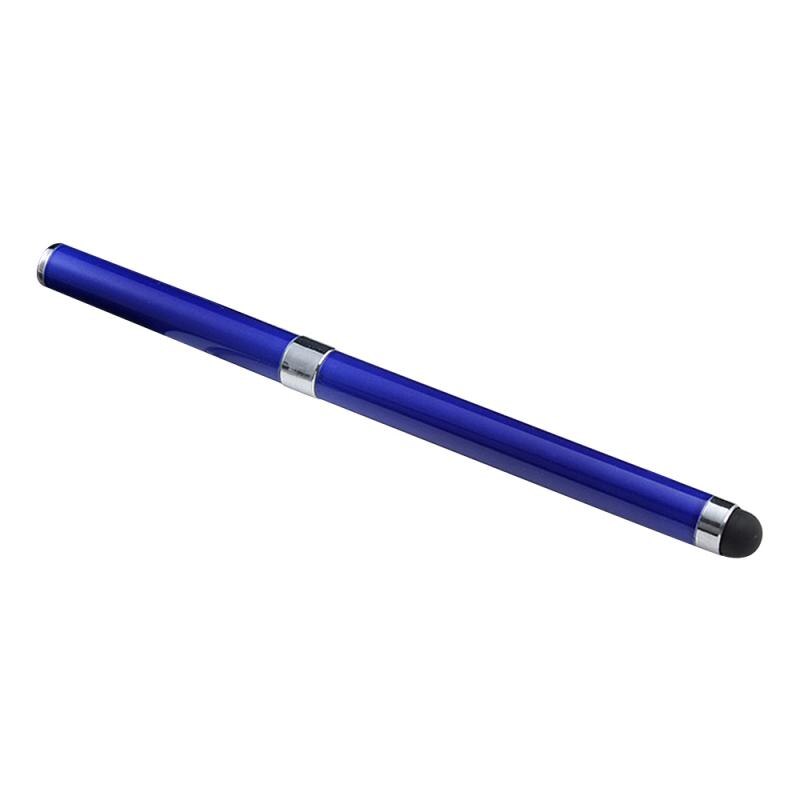 Multifunktions Feine Punkt Runde Dünne Spitze Touchscreen Stift Kapazitiven Stift Stift Kapazitiven Stift für Smartphone Tablette für IPhone: königlich Blau
