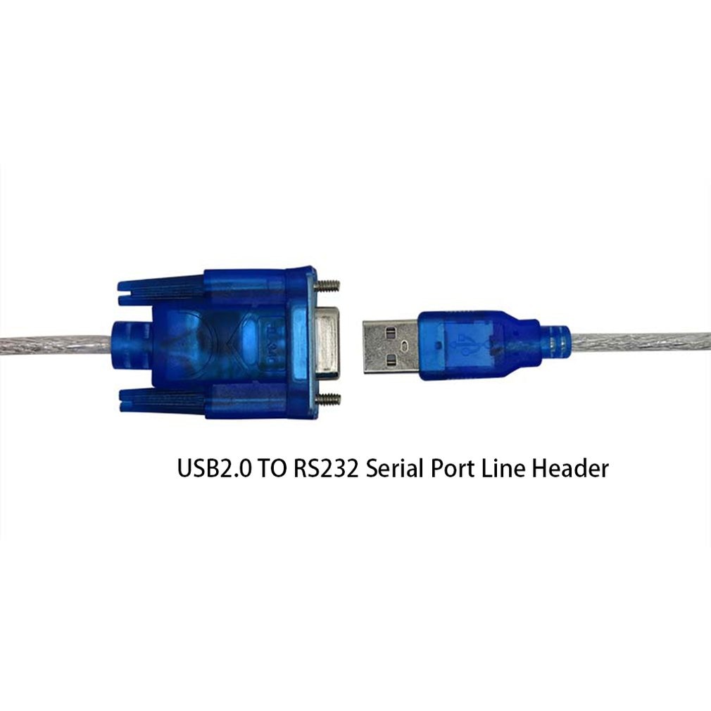 USB2.0 om RS232 Vrouwelijke adapter Kabel USB naar DB9 gat vrouwelijke kabel adapter voor kassier label printer led display scanner pos